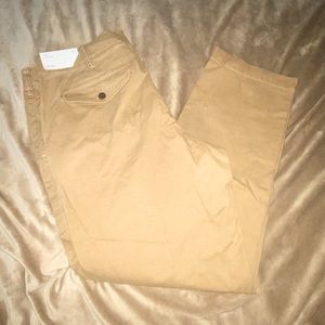 NWT AE Slim Straight pants